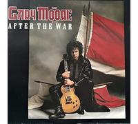 GARY MOORE - After The War - Gary Moore 7" 45