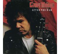 GARY MOORE-AFTER THE WAR-JAPAN CD BONUS TRACK Ltd/Ed