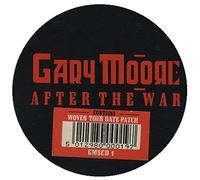 Gary Moore - After The War - Tin + patch