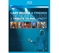 Gary Moore And Friends: One Night In Dublin - A Tribute To... [Blu-ray] [Region A & B & C]