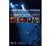 Gary Moore and Friends: One Night in Dublin - A Tribute To... - Blu-Ray Region A