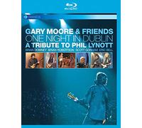 Gary Moore And Friends: One Night In Dublin - A Tribute To... [Blu-ray] [Region A & B & C]
