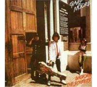 Gary Moore - Back On The Streets - 1985 MCA