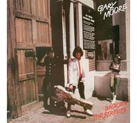 Gary Moore – Back on the Streets – CD – Deluxe Edition