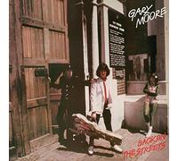Gary Moore – Back on the Streets – CD – Deluxe Edition