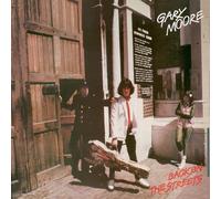 Gary Moore – Back on the Streets – CD – Deluxe Edition