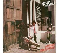 Gary Moore Back On The Streets CD New 600753418734