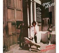 Gary Moore - Back On The Streets - New CD - N99z