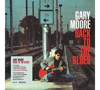 Gary Moore - Back to the Blues
