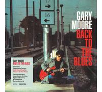 Gary Moore : Back to the Blues CD (2023) NEW FREE Shipping, Save £s