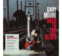 GARY MOORE: BACK TO THE BLUES - LP vinyl BRAND NEW