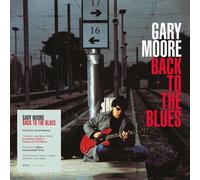 Gary Moore - Back to the Blues [VINYL]