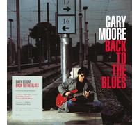 Gary Moore - Back to the Blues [VINYL]