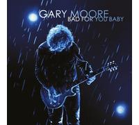 Gary Moore : Bad for You Baby CD Album Digisleeve (2026) NEW Amazing Value