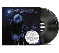 Gary Moore : Bad for You Baby VINYL 12" Album (Limited Edition) 2 discs (2026)