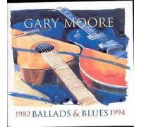 Gary Moore Ballads & Blues 1982-1994 (CD) Album (US IMPORT)