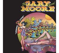 Gary Moore Band - Grinding Stone =50th Anniversary= (Deluxe sleeve) [180 gm LP Coloured Vinyl] [VINYL]