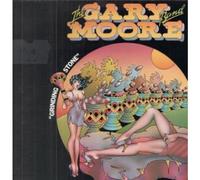 Gary Moore Band - Grinding Stone LP (Vinyl Album) UK Cbs