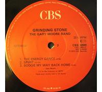 Gary Moore Band - Grinding Stone LP (Vinyl Album) UK Cbs