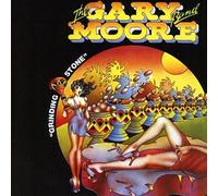 The Gary Moore Band Grinding Stone (CD) Album (US IMPORT)