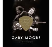 GARY MOORE - BLUES AND BEYOND 4 VINYL LP NEW