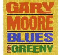 Gary Moore Blues For Greeny (CD) (US IMPORT)