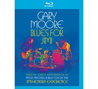 Gary Moore: Blues for Jimi (Blu-ray)