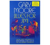 GARY MOORE - Blues For Jimi [DVD] [2012] [NTSC]
