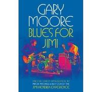 GARY MOORE "BLUES FOR JIMI" DVD NEW