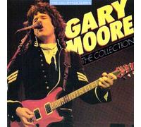 Gary Moore - CD Album ( 15 Titel, incl. nuclear attack, spirit , white knuckles, run to your mama , grinding stone, she's got you , don't let me be misunderstood, dirty fingers , bad news, i look at you etc. )