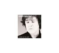 GARY MOORE: CLOSE AS YOU GET - CD