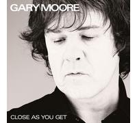 Gary Moore : Close As You Get CD (2026) NEW FREE Shipping, Save £s