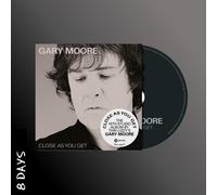 Gary Moore - Close as You Get - CD - Presale Ships By 27/2/26