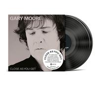 Gary Moore : Close As You Get VINYL 12" Album (Limited Edition) 2 discs (2026)