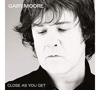 Gary Moore - Close As You Get [VINYL]