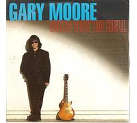 Gary Moore - Cold Day in Hell / All Time Low [7" VINYL]
