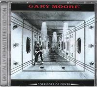 Gary Moore - Corridors of Power [CD]