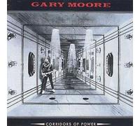 Gary Moore - Corridors of Power [CD]