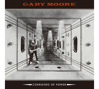 Gary Moore Corridors of Power (CD) Album