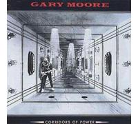Gary Moore Corridors of Power (CD) Album (US IMPORT)