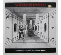 GARY MOORE - CORRIDORS OF POWER LP (15475)