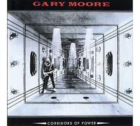 GARY MOORE - CORRIDORS OF POWER NEW CD