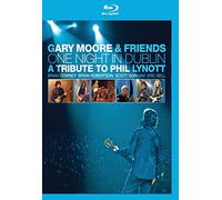 Gary Moore & Friends - One Night In Dublin - A Tribute To Phil Lynott [Blu-ray] [2009]