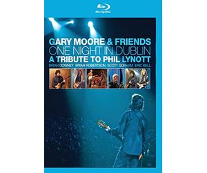 Gary Moore & Friends - One Night In Dublin - A Tribute To Phil Lynott [Blu-ray] [Region B] [2009]