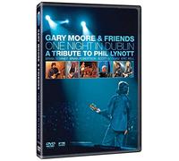 Gary Moore & Friends - One Night In Dublin: A Tribute To Phil Lynott [DVD] [2006]