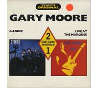 Gary Moore - G-Force / Live At The Marquee