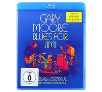 Gary Moore - Gary Moore: Blues for Jimi [Blu-ray] [2012]