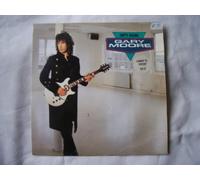 Gary Moore - GARY MOORE Empty Rooms UK 7" 45