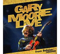 Gary Moore Gary Moore Live: From Baloise Session (CD) (US IMPORT)