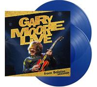 Gary Moore - Gary Moore, Neues Album 2025, Live From Baloise Session, Blaues